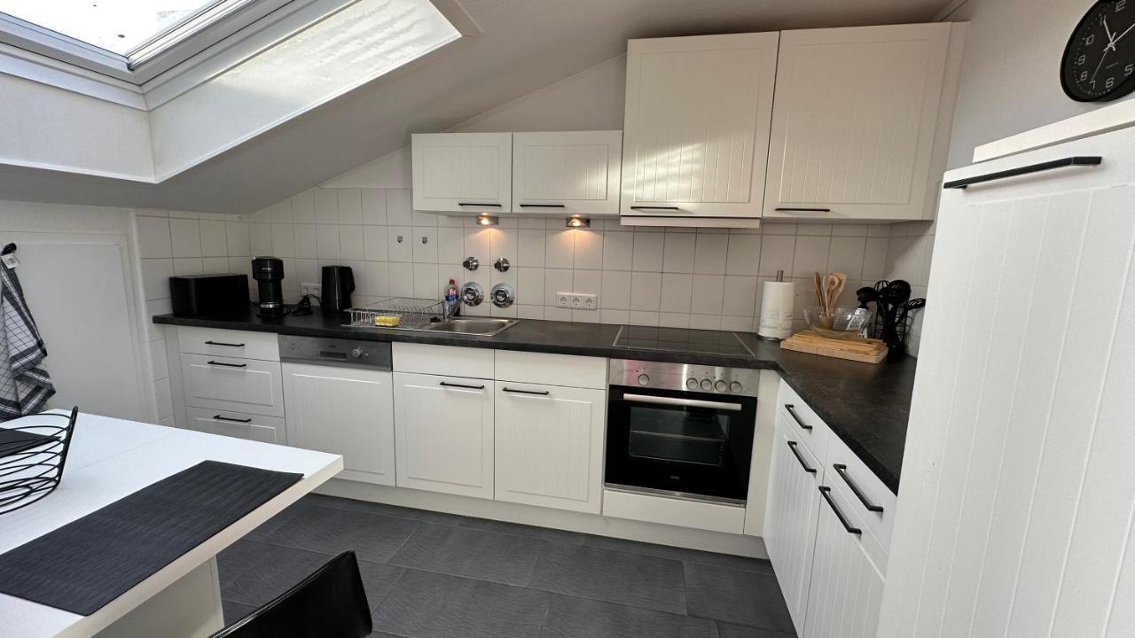 Ferienwohnung Mit Blick Aufs Meer In Wilhelmshaven Extérieur photo